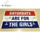 Custom Design Heat Transfer Digital Printing Polyester Banner Flag