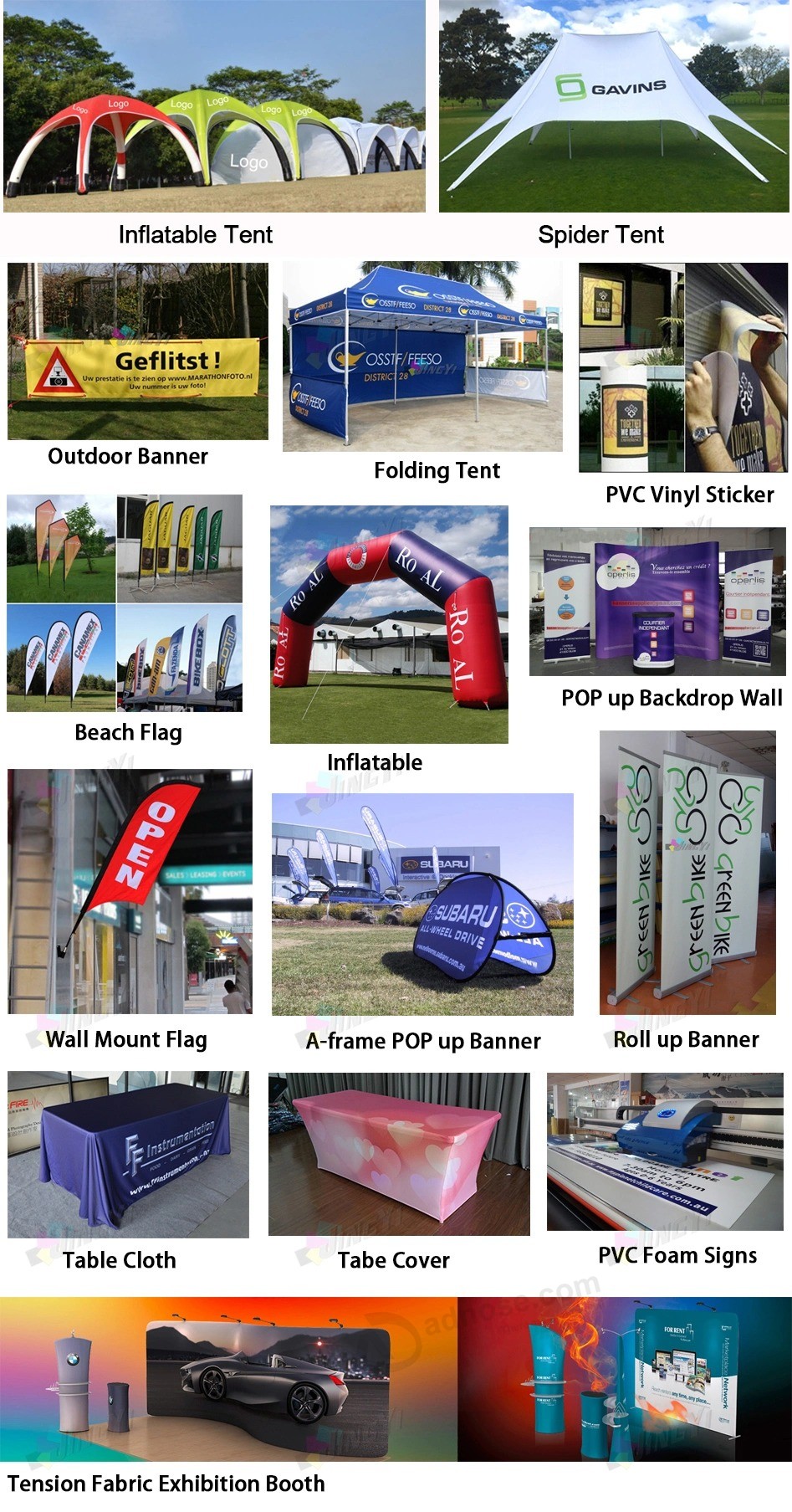 Custom Print Outdoor Advertising Display leaf/Bow/Teardrop/Vetical/Feather/Swooper/Beach Sports Event Pole Flying Flag