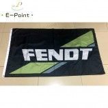 Bandera de coche de alta calidad personalizada Venta al por mayor Tienda de banners