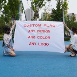 Stampa digitale Bandiera personalizzata, 3X5 FT Factory Flag Custom, Bandiere di tutti i paesi, Bandiere e striscioni personalizzati