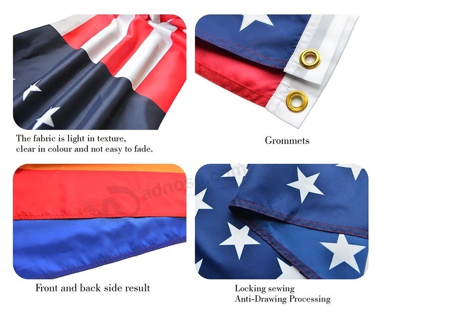 Good Quality Fuel Tank Covers Teardrop Car Windows Banderas Hanging Fabric Promotional Items Advertising Feather Printing Craft Tigray Pole Flag