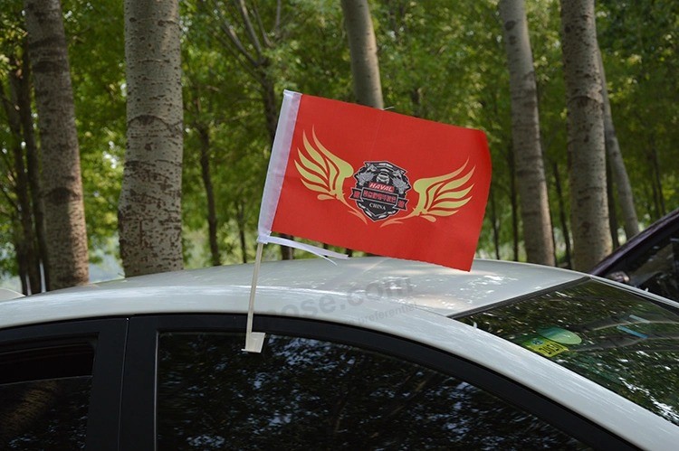 Good Quality Best Price Digital Printing Car Flag