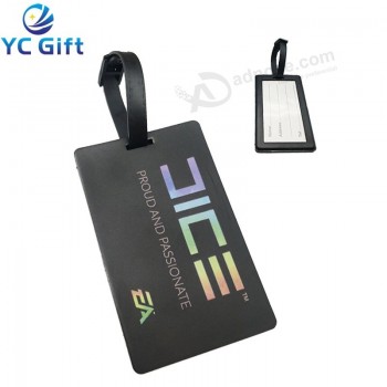 A buon mercato personalizzato 2D/2D Craft Bag Tagging con qualsiasi logo (LT12)
