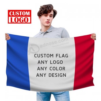 Drapeaux personnalisés professionnels sérigraphiés