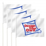 Außenwerbung Banner Ständer Individuelles Logo Bali Druck Polyester Stange Teardrop Bogen Flex Fliegen Strand Feder Flagge
