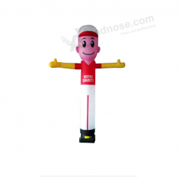 Ballerino gonfiabile su ordinazione dell'aria/ballerino gonfiabile del cielo/ballerino gonfiabile di danza gonfiabile pubblicitario con l'alta qualità e qualsiasi dimensione