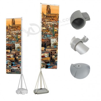 3x5 de Banner van de douane van de Reclamestrand de Banner Tribunes Tear drop Vlaggen