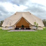 Tente cloche empereur étanche pour un mariage ou une fête