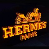 Изготовленные на заказ наружные вывески для бизнеса 3D акриловые буквы компании с подсветкой светодиодных бу