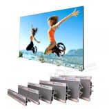 Tradeshow muur lightbox backlit reclameframe textiel stof muur led lichtbak