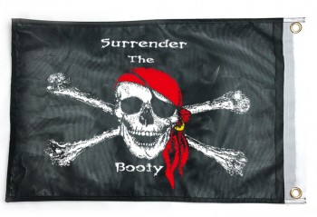 Nieuwe stijl 90x150cm Boten Vlag 100D Polyester Vlag Aangepaste 3x5 Vlag met Elk Ontwerp