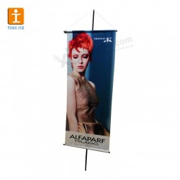 Striscioni stradali Lampione in vinile PVC Banner Palo per illuminazione stradale
