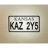 Zelfklevende Waterdichte, op maat gemaakte Vinyl stans & transfer tape stickers