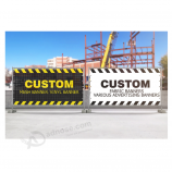 vollfarbiges 13 oz PVC-Vinyl-Bannerdruck-benutzerdefiniertes Banner