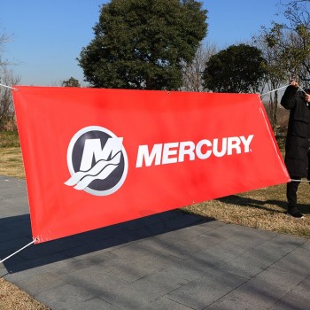 Stampa personalizzata Banner in vinile PVC per pubblicità all'aperto
