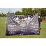 Tessuto personalizzato mesh banner banner banner impermeabile banner personalizzato