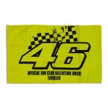 Hoog - kwaliteits Nationale Vlag Populaire 110Gsm Gebreide Polyester 3x5 Douane Polyester Vlag