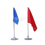 Fournisseur de drapeau professionnel en gros toutes sortes de drapeaux de table