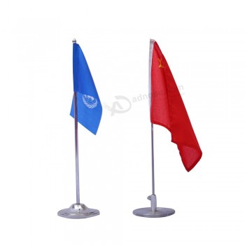 Professional Flag Supplier Wholesale All Kinds of Table Flags