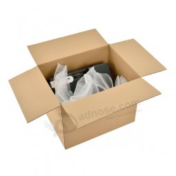 Caja de papel de cartón de envío personalizada, caja de dibujos animados para caja de embalaje