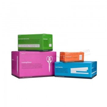 Emballage en carton personnalisé, publipostage, déménagement, boîtes d’expédition, cartons en carton ondulé