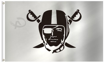 Pubblicità leggera Run Events Club America Sport Bandiere personalizzate della squadra