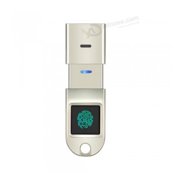 Originale Impronta Digitale USB Drive Flash Nuovo Modello U Disk 8GB 16GB 32GB 64GB 128GB 256GB