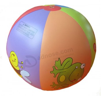 Hoge kwaliteit Hotsale Lead De industrie China Factory Price opblaasbare strandballon