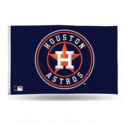 Houston Astros 3x5Ft Flag Custom All MLB Sport Team Single Sided Banner Flag with Grommets