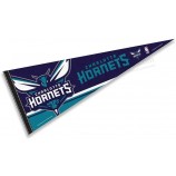 Charlotte Hornets Wimpel Volledige Grootte 12