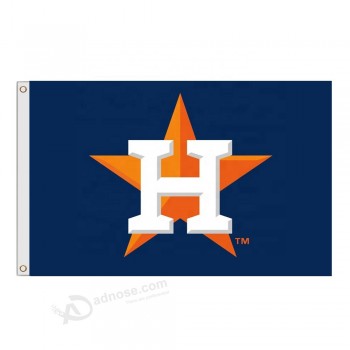 2022 Ready to ship Custom All MLB Sport Team Texas State houston astros flag