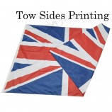 高质量 低价促销运动定制标志印刷 3 x 5 英尺户外有用尼龙布 定制旗帜