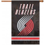 Venta al por mayor bandera personalizada de alta calidad Portland Trail Blazers