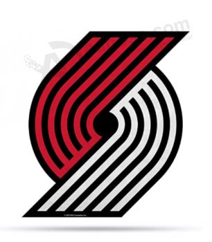 NBA 남녀 공용 NBA 기본 로고 모양 컷 펜넌트