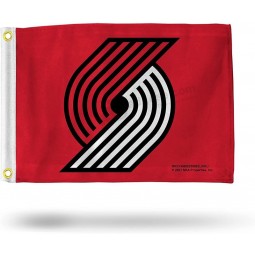 Großhandel High-End Portland Trail Blazers Flagge - Boot Flagge - Golfwagen Flagge - 12