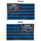 Bandera de lujo de la NBA Orlando Magic 14723115, 3' x 5'