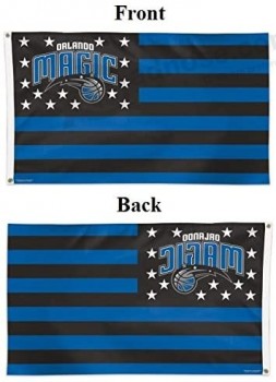 Bandera de lujo de la NBA Orlando Magic 14723115, 3' x 5'