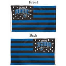 Bandiera NBA Orlando Magic 14723115 Deluxe, 3' x 5'