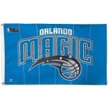 Venta al por mayors encargo de alta calidad NBA Orlando Magic Deluxe Flag