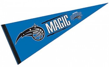 NBA Orlando Magic Carded Classic Pennant, 12＂ x 30＂