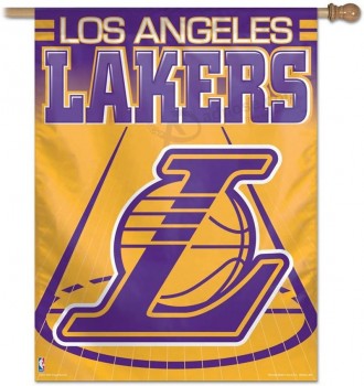 NBA 로스앤젤레스 레이커스 03475014 수직 깃발, 28