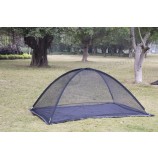 Tenda automatica per zanzariere protetta per adulti portatile istantanea singola per escursioni all'aperto in viaggio