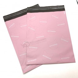 Lieferung Versand Verpackung perfekter Druck private Versandtasche