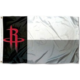 Houston Rockets State of Texas Outdoor Large Grommet Flag