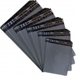 Di alta Qualità Forte Self Seal Consegna Pacchi Poly Mailer Affrancatura Postale Grigio Borse Postali