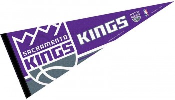 Banderín de los Reyes de Sacramento tamaño completo 12