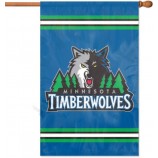 NBA 28 « x 44 » Premium bannière drapeau, décoration murale de sport pour la maison, le bureau et la grotte de fan