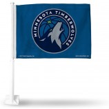 Branchen NBA Unisex Autoflagge inklusive Stange