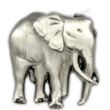 PinMart Wilde Dieren Emaille Revers Pin