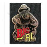 WDW 二十八和主要神秘套装仅限Big Al迪士尼别针123367